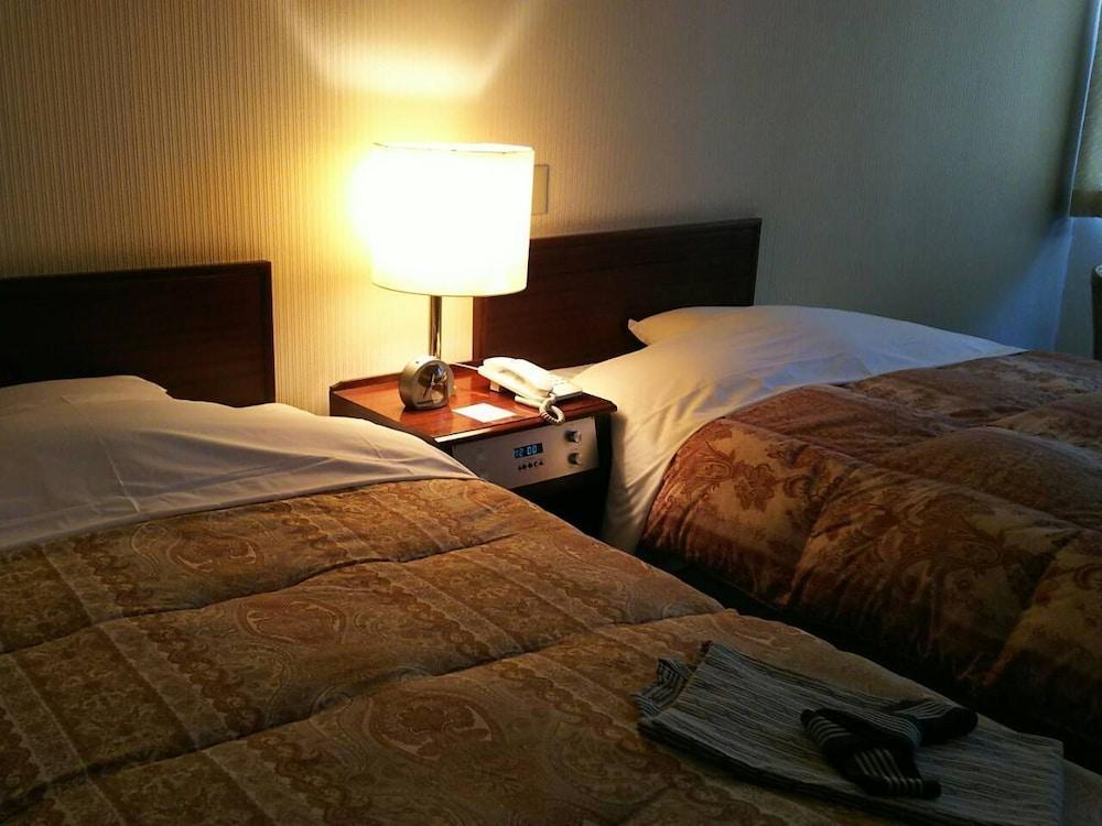 Hakodate Park Hotel Екстериор снимка