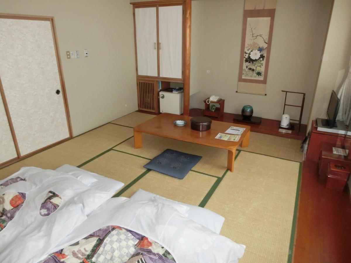 Hakodate Park Hotel Екстериор снимка