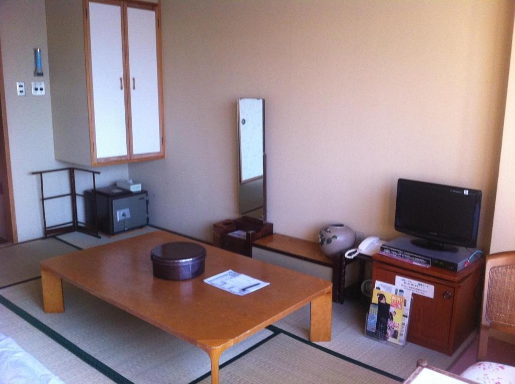 Hakodate Park Hotel Стая снимка