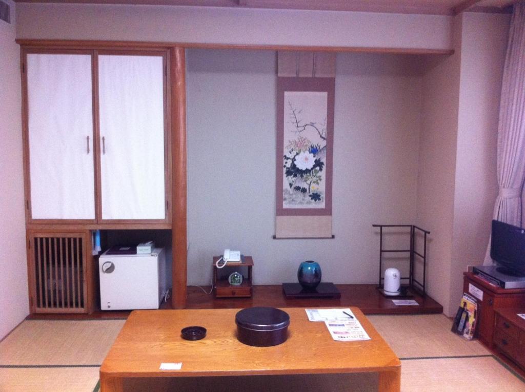 Hakodate Park Hotel Стая снимка