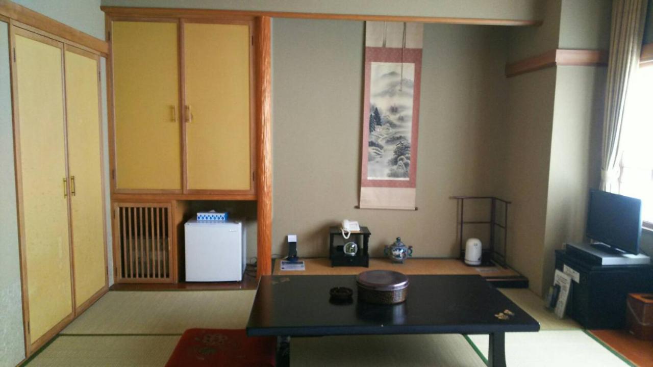 Hakodate Park Hotel Екстериор снимка