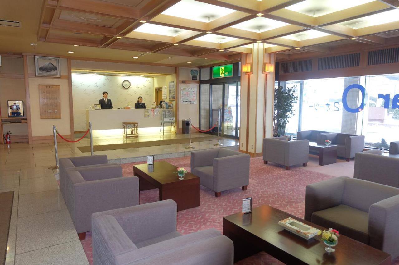 Hakodate Park Hotel Екстериор снимка