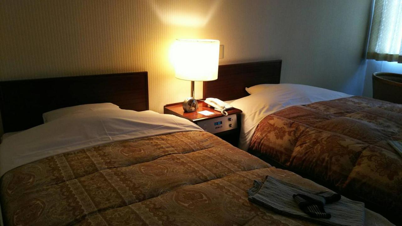Hakodate Park Hotel Екстериор снимка