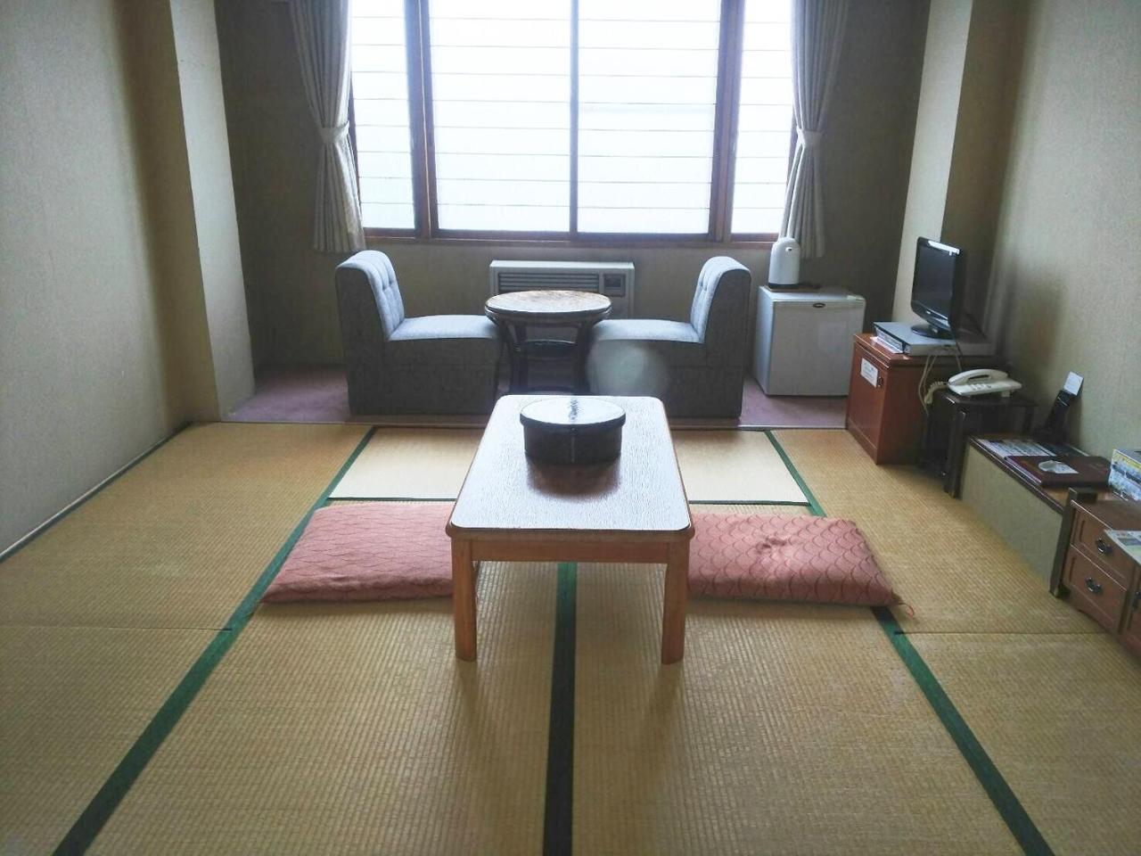 Hakodate Park Hotel Екстериор снимка