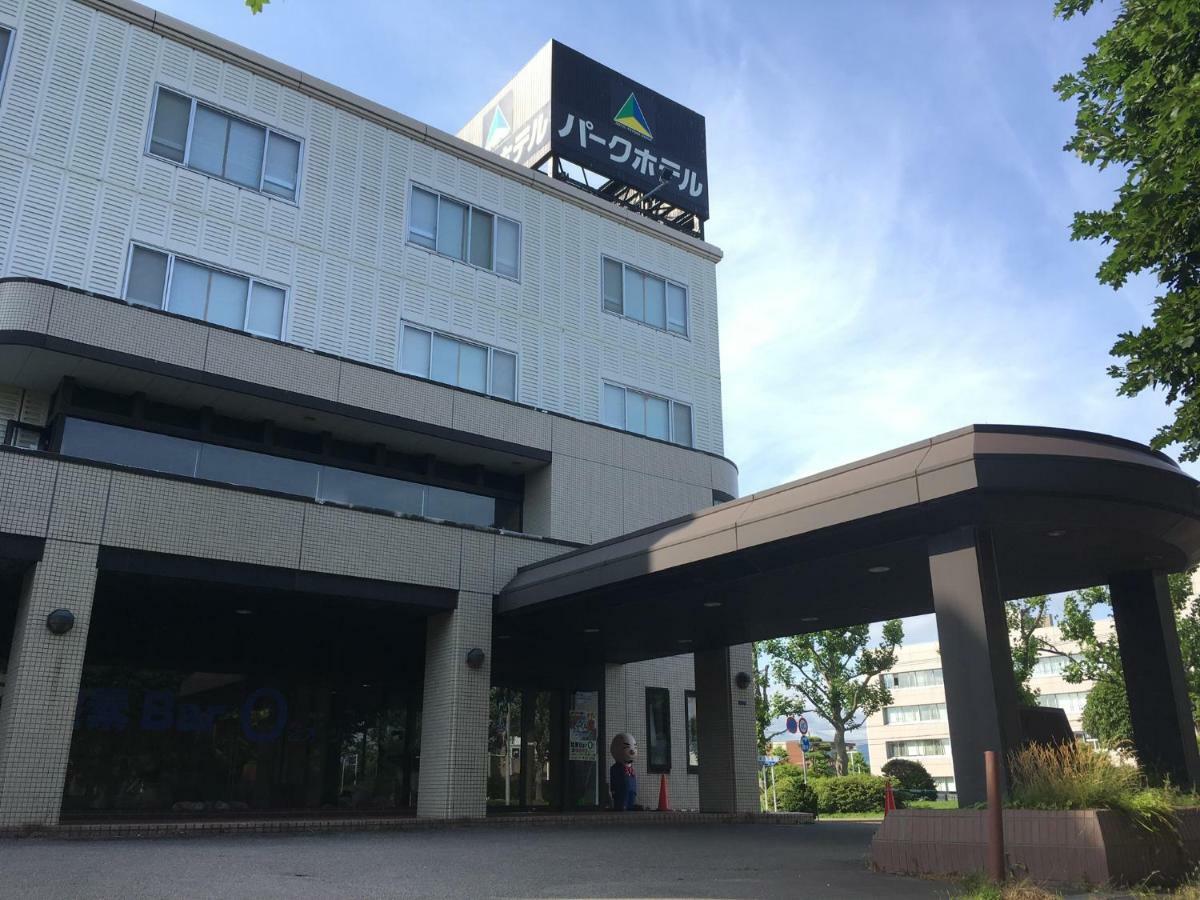 Hakodate Park Hotel Екстериор снимка